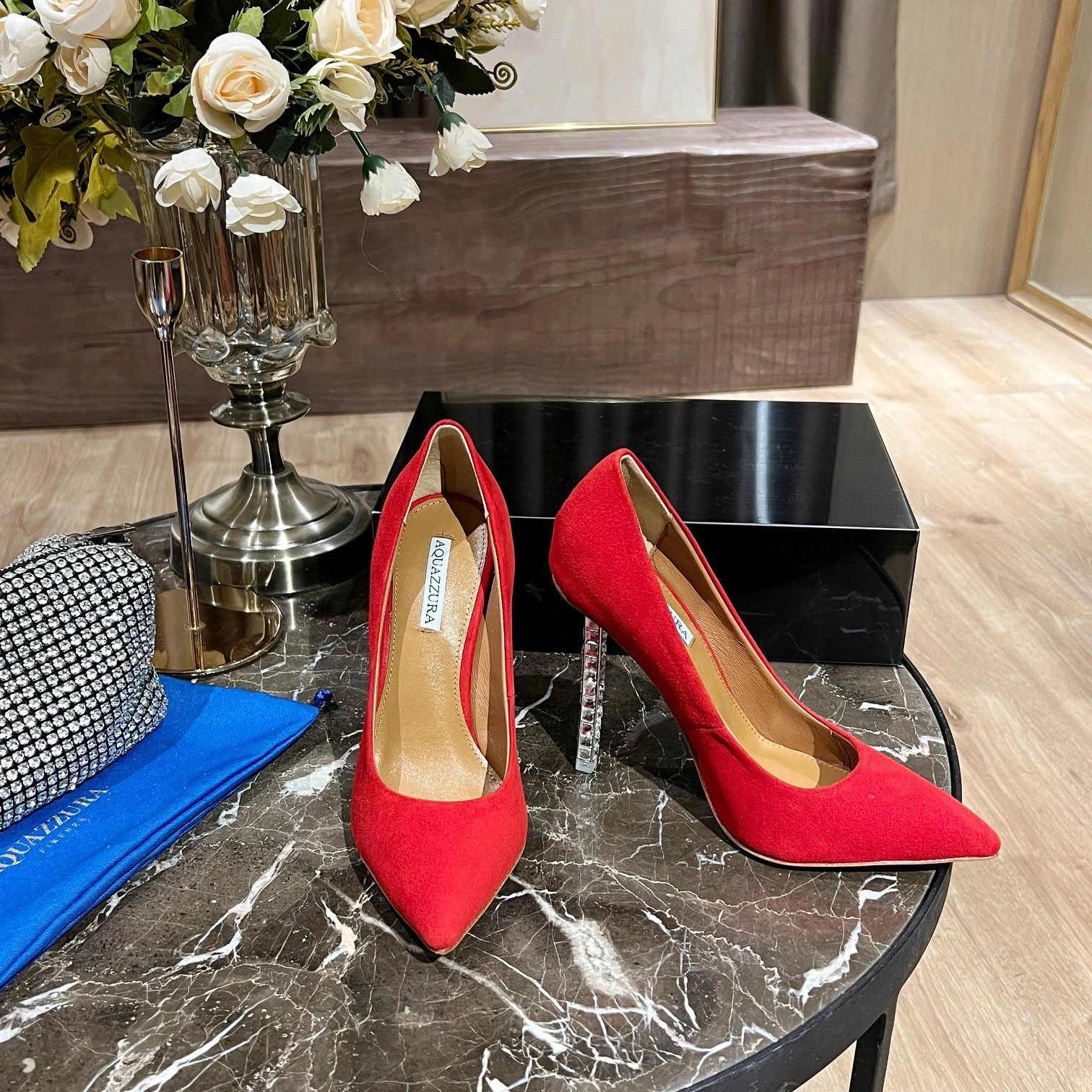 COCO— 10.5cm Heel height item:C-X158B1516